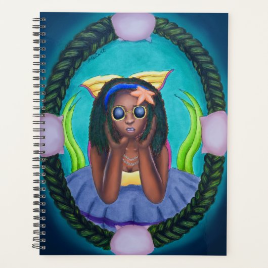 Shelly Planner Planer (Vorderseite)