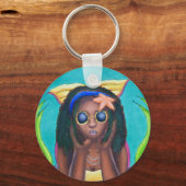 Shelly Schlüsselanhänger (Vorderseite)