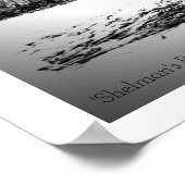 Shelman's Barn Wall Art Poster (Ecke)