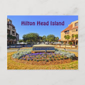 Shelter Cove Harbour & Marina Hilton Head Island Postkarte (Vorderseite)