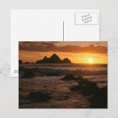 Shelter Cove Postkarte (Vorne/Hinten)