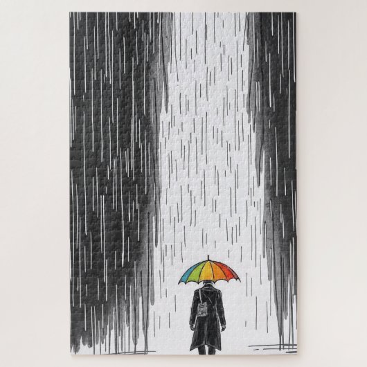 “Shelter in Color” Puzzle (Vertikal)