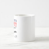 Shelter Pets Rock!! Kaffeetasse (Mittel)