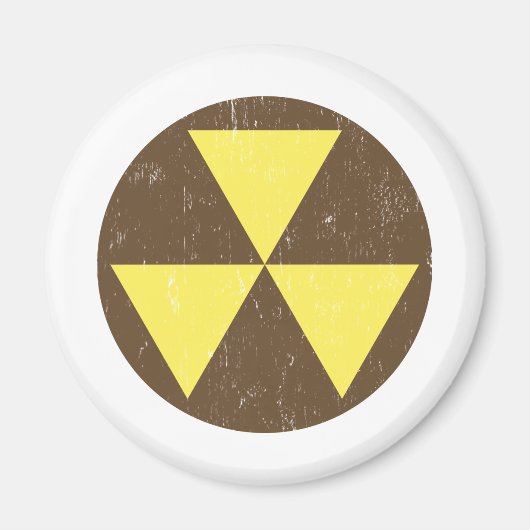 Shelter Siegel Magnet (Vorne)