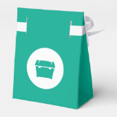 ShelterBox-Begünstigungsboxen Geschenkschachtel (Rückseite)