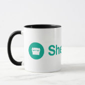 Shelterbox Kaffee-Tasse Tasse (Links)
