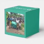 ShelterBox Luminary Geschenkschachtel (Rückseite)