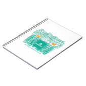 ShelterBox Notizbuch Notizblock (Linke Seite)