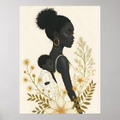 Sheltered in Her Arms – A Quiet Bond of Love II Poster (Vorne)