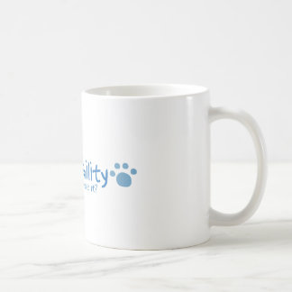 Sheltie Agility - können Sie es behandeln? Kaffeetasse