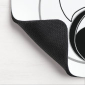 Sheltie Balance Mousepad (Ecke)