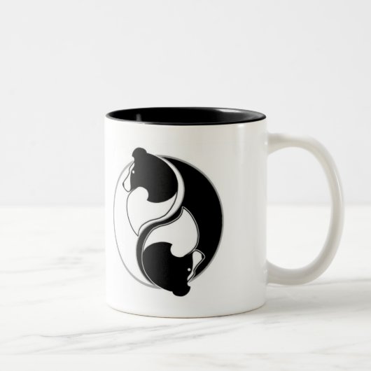 Sheltie Balance Tasse (Rechts)
