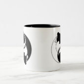 Sheltie Balance Tasse (Mittel)