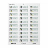 Sheltie Bath Blue Merle Labels (Vorne)
