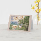 Sheltie Beileids-Karte Karte (Gelbe Blume)