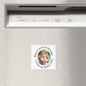 Sheltie Blessing Magnet (In Situ (Geschirrspüler))