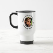 Sheltie Blessing-Tasse Reisebecher (Links)