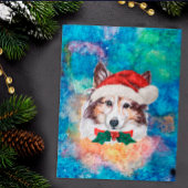 Sheltie Breed Hund Weihnachten Puzzle
