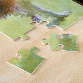 Sheltie Collie Dog Jigsaw Puzzle (Seite)