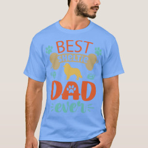 Sheltie Dog Vater T-Shirt