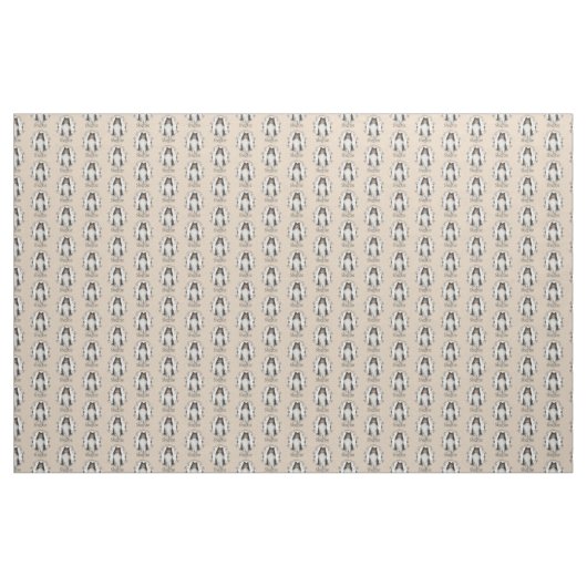 Sheltie Gewebe Stoff (Yard (91,4 cm))