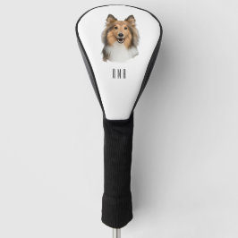 Sheltie Golf Headcover