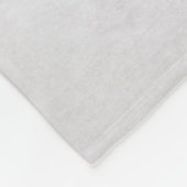 Sheltie Hair Fleecedecke (Ecke)