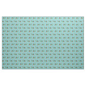 Sheltie-Hund in den Schuppen Stoff (Fat Quarter (45,7 x 55,9 cm))