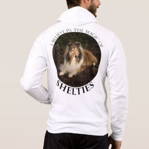 Sheltie Magic Hoodie