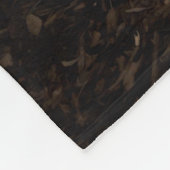 Sheltie magische Fleece-Decke Fleecedecke (Ecke)