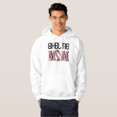 Sheltie MAMA Hoodie (Vorne ganz)