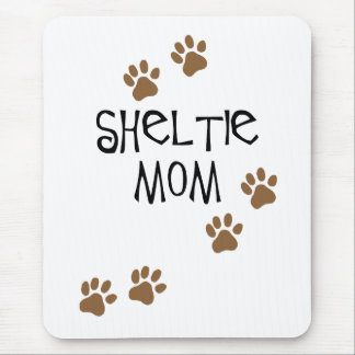 Sheltie Mama Mousepad