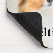 Sheltie Mama Mousepad (Ecke)