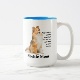 Sheltie Mama Tasse