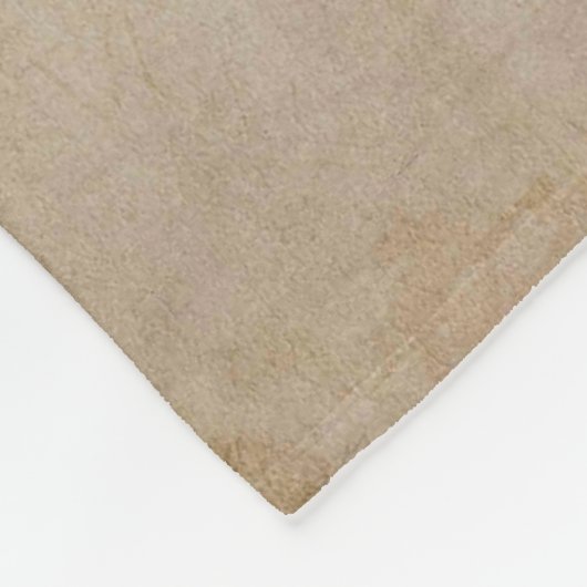 Sheltie Merkmal-Fleece-Decke Fleecedecke (Ecke)