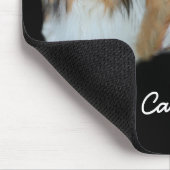 Sheltie Mousepad (Ecke)