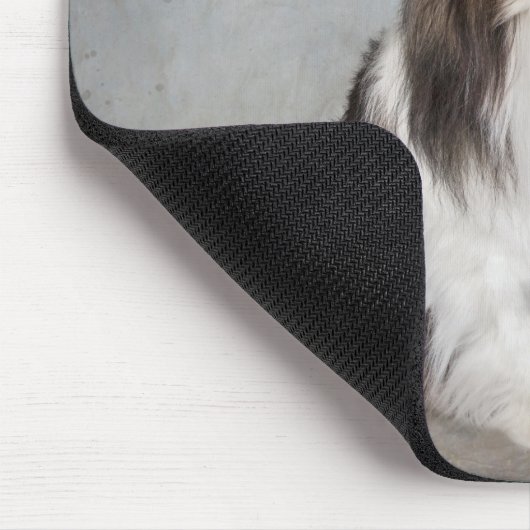Sheltie Mousepad (Ecke)