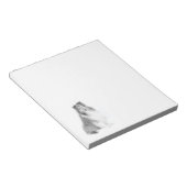 Sheltie Notepad Notizblock (angewinkelt)