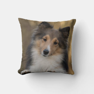 Sheltie Puppy Pet Throw Kissen Wohngestaltung