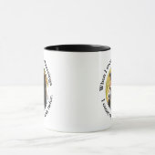 Sheltie Segen-Tasse Tasse (Zentrum)