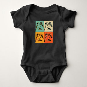 Sheltie Shetland Sheepdog Baby Strampler