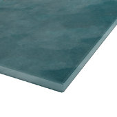 Sheltie Shetland Sheepdog Schneidebrett (Ecke)