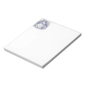 Sheltie-Skizze Notizblock (Rotiert)