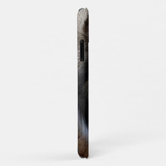 Sheltie Smartphone Case (Hinten/Rechts)