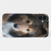 Sheltie Smartphone Case (Rückseite (Horizontal))