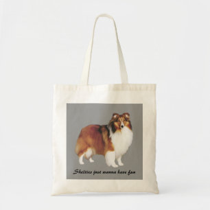 Sheltie Taschen-Tasche Tragetasche