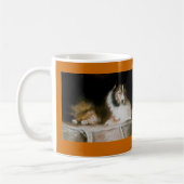 Sheltie Tasse (Links)