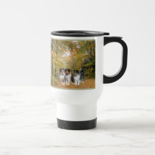 Sheltie Tasse