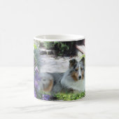 Sheltie Tasse (Mittel)