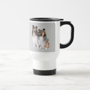 Sheltie Tasse